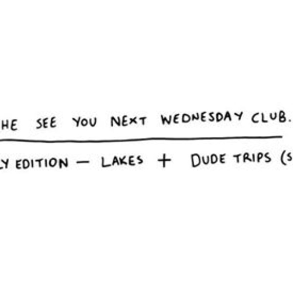 The CUNW Club - Dude Trips // Lakes at Sebright Arms promotional image