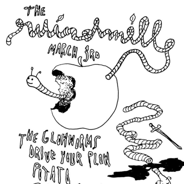 The Glowworms, Drive Your Plow, Potato, Family Stereo  at Windmill Brixton promotional image