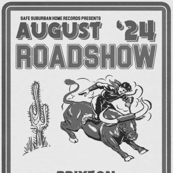 Dignan Porch, Stuart Pearce, Captain Starlet  at Windmill Brixton promotional image