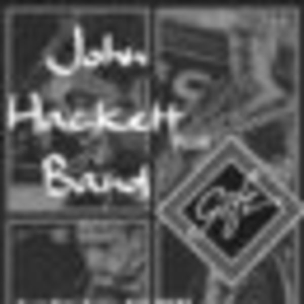 John Hacket Band + +D.J Sammi Starr 'til 2 am at Dublin Castle promotional image