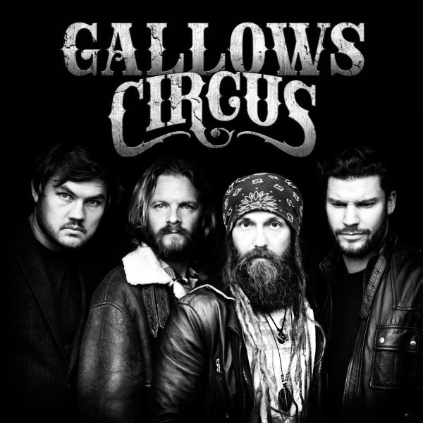 
                ROCK - MATINEE SHOW - Gallows Circus + Guests (Slots available email elbowgigs@hotmail.co.uk) at The Fiddler's Elbow promotional image