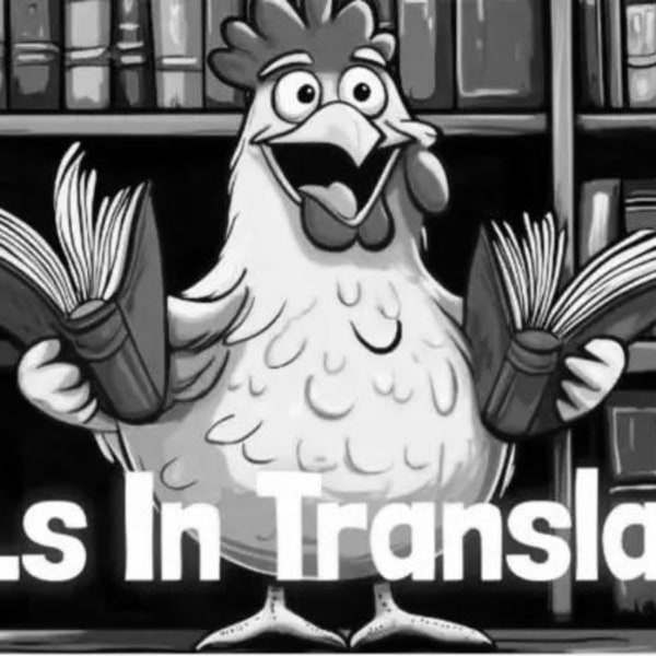 LOLs in Translation at The Harrison promotional image