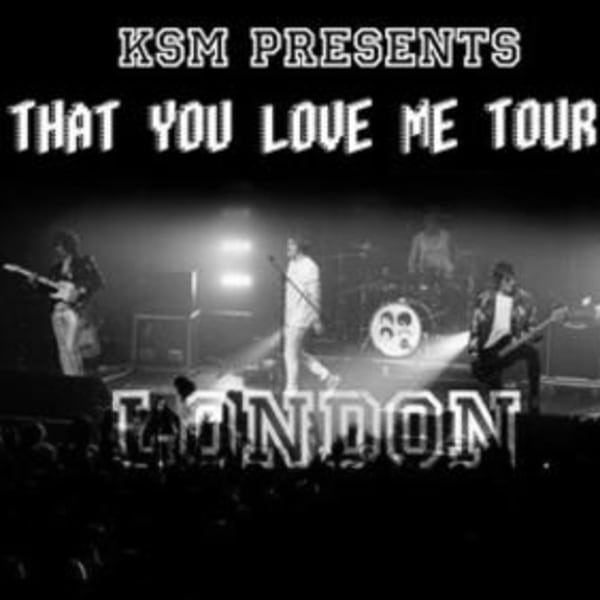 
                London - 'Say That You Love Me' Tour  at The Fiddler's Elbow promotional image