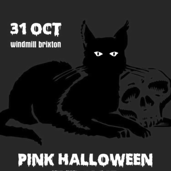 Halloween Party  at Windmill Brixton promotional image