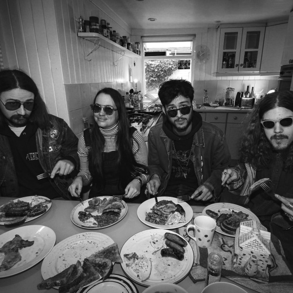Hard Of Hearing presents Tugboat Captain + guests at The Victoria promotional image