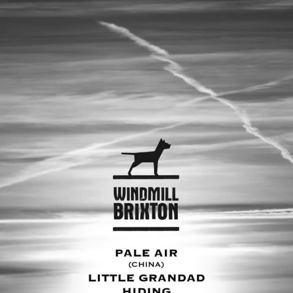 Pale Air, Little Grandad, Hiding  at Windmill Brixton promotional image