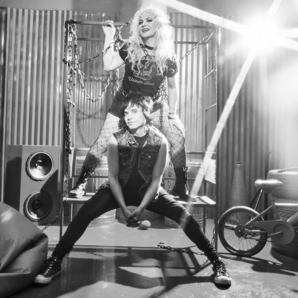 The Dollyrots + Don't Panic at New Cross Inn promotional image
