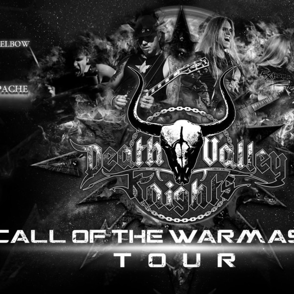 
                Death Valley Knights + Dreamcatcher  at The Fiddler's Elbow promotional image