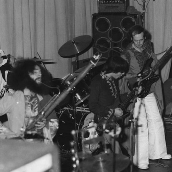 Gryphon at New Cross Inn promotional image