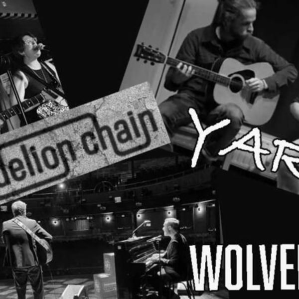 Wolventrix | Dandelion Chain | Yarès at The Harrison promotional image