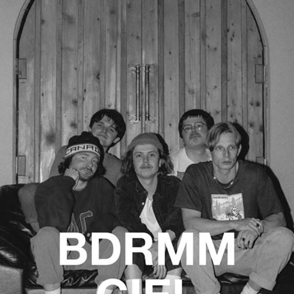 STD & FTR presents: bdrmm + CIEL at The Victoria promotional image