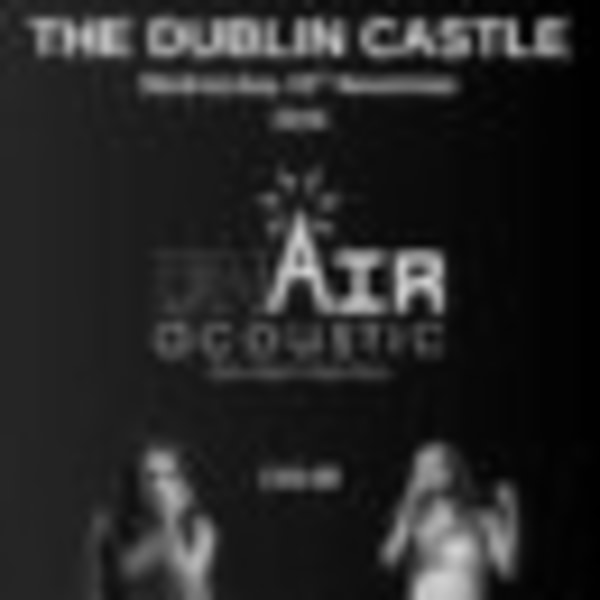 tbc at Dublin Castle promotional image