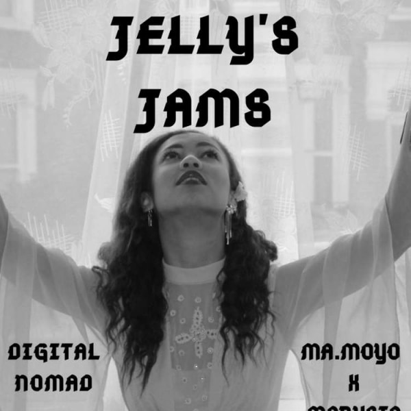 "Jelly's Jams" - Digital Nomad, Ma.Moro x Marysia & more  at Windmill Brixton promotional image