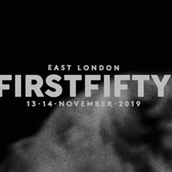 First Fifty: Boy Scouts, Nardeydey, Hana Vu at Sebright Arms promotional image