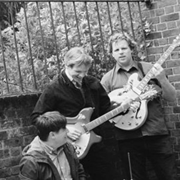 The Roves 'Hey Little Man' Single Launch at Shacklewell Arms promotional image