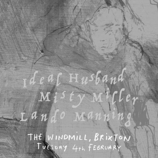 Ideal Husband, Misty Miller, Lando Manning  at Windmill Brixton promotional image