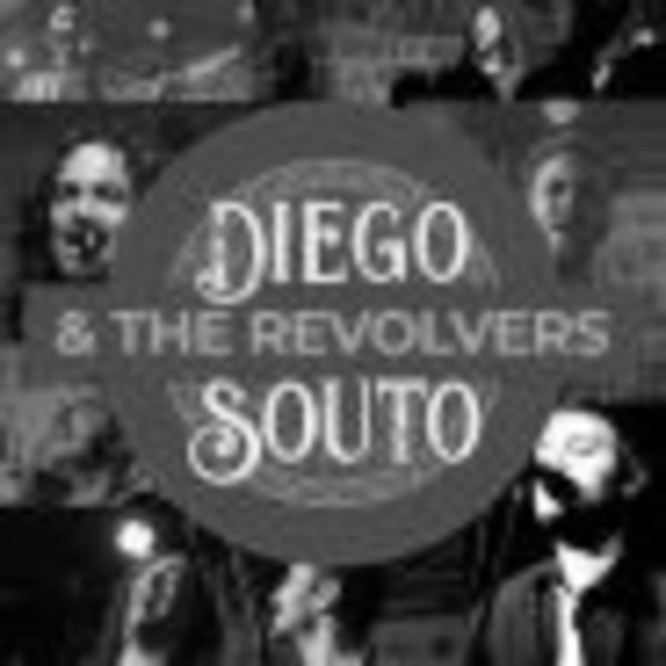 Diego Souto and the Revolvers + Oh Romance + Calvaria at Dublin Castle promotional image