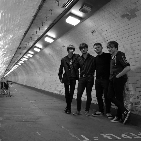 
                Prince of Sweden + Fashion Blind + Naked + Toology at The Fiddler's Elbow promotional image