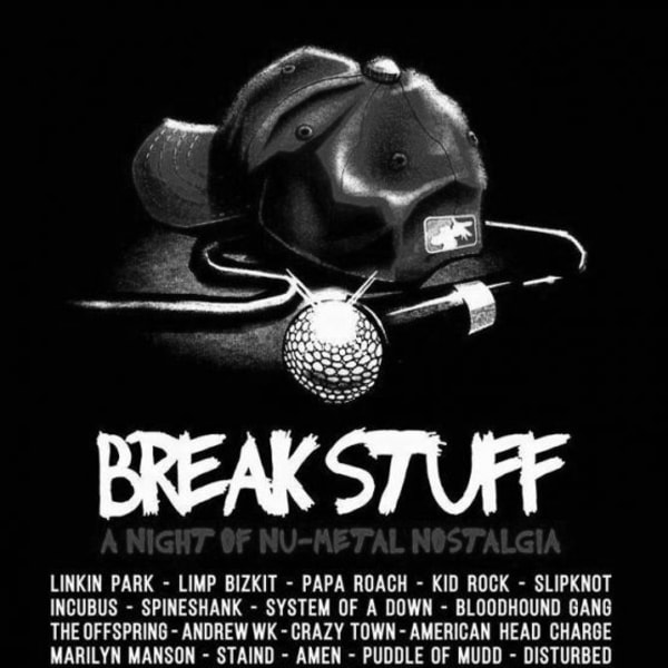 Break Stuff – Official Upsurge Festival after party at New Cross Inn promotional image