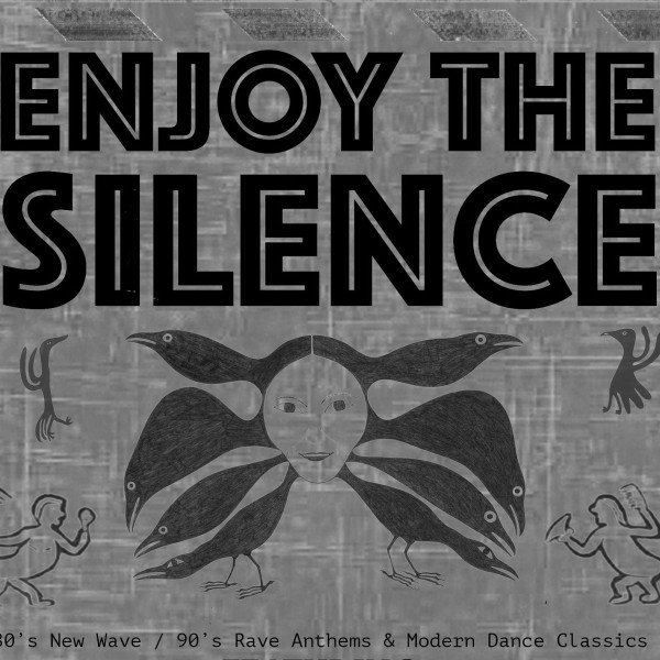 Be A Body presents ENJOY THE SILENCE at The Victoria promotional image