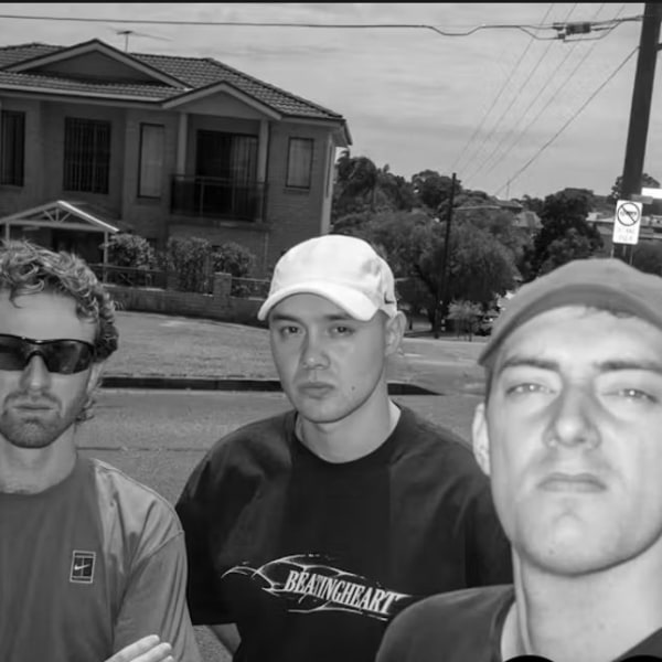 Shady Nasty (Australia)  at Windmill Brixton promotional image