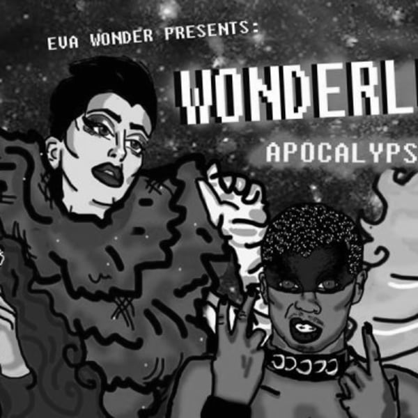 WonderLvst : Apocalypse Soon! at New Cross Inn promotional image