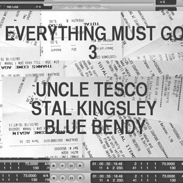 Uncle Tesco, Stal Kingsley, Blue Bendy  at Windmill Brixton promotional image