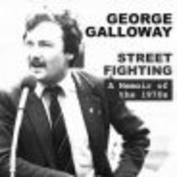 George Galloway + Rock And Roll Book Club + Q And A And Signing + Julie Hamill + DJ Tony Bugbear at Dublin Castle promotional image