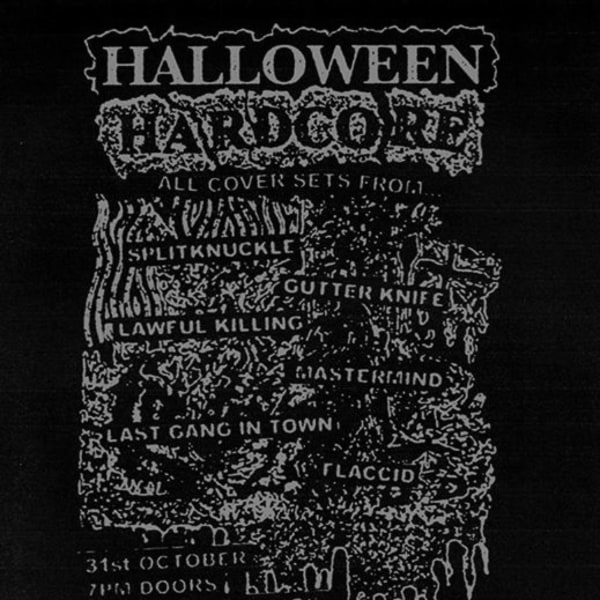 Halloween Hardcore // Splitknuckle // Gutter Knife + MORE at New River Studios promotional image