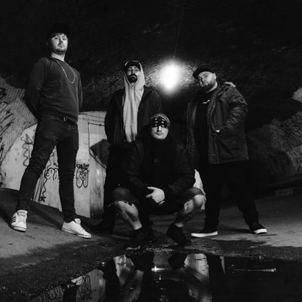 Street Soldier at New Cross Inn promotional image