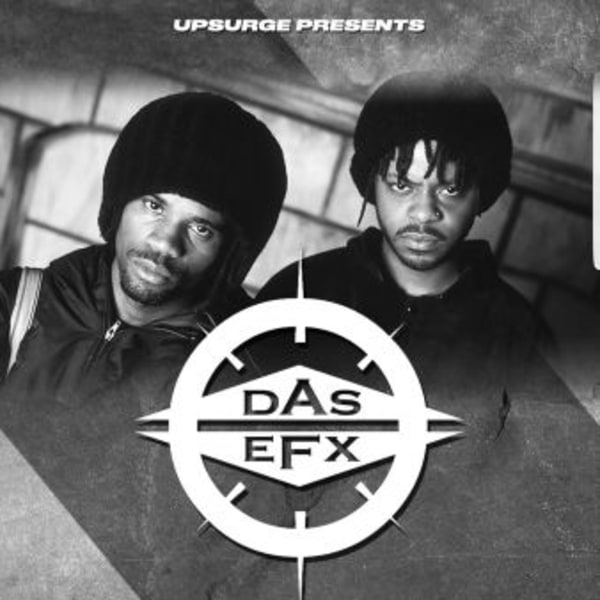 DAS EFX at New Cross Inn promotional image