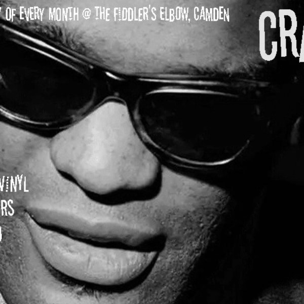 
                CRAWDADDY CLUB with guest DJ's  at The Fiddler's Elbow promotional image