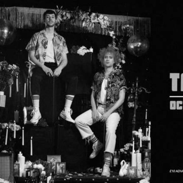 The Parrots + Creatures  at Windmill Brixton promotional image