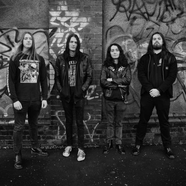 Devils Henchmen at New Cross Inn promotional image