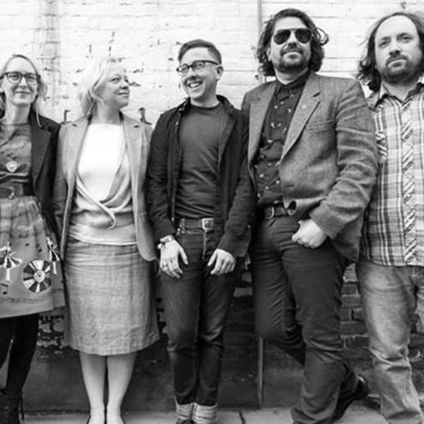 Fika Recordings presents: The Smittens at Shacklewell Arms promotional image