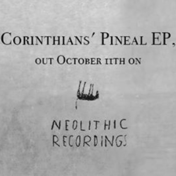 Neolithic Recordings x Corinthians Pineal EP Launch Party at New River Studios promotional image