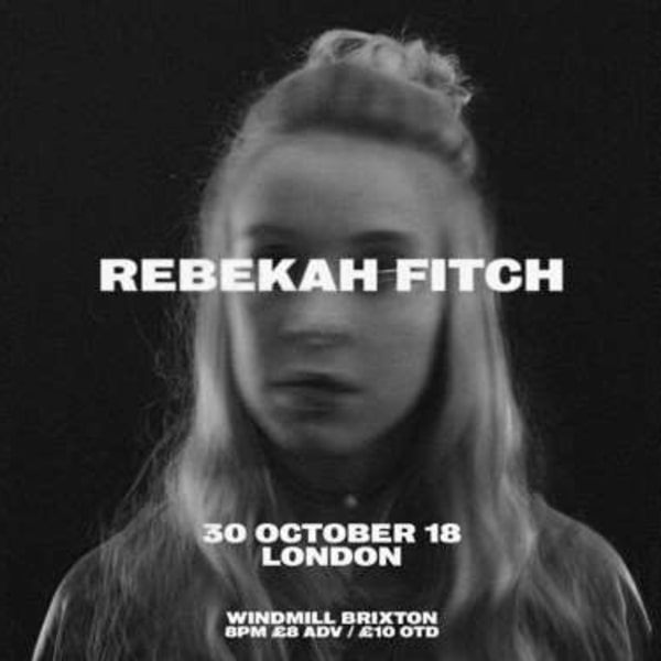 Rebekah Fitch + guests  at Windmill Brixton promotional image