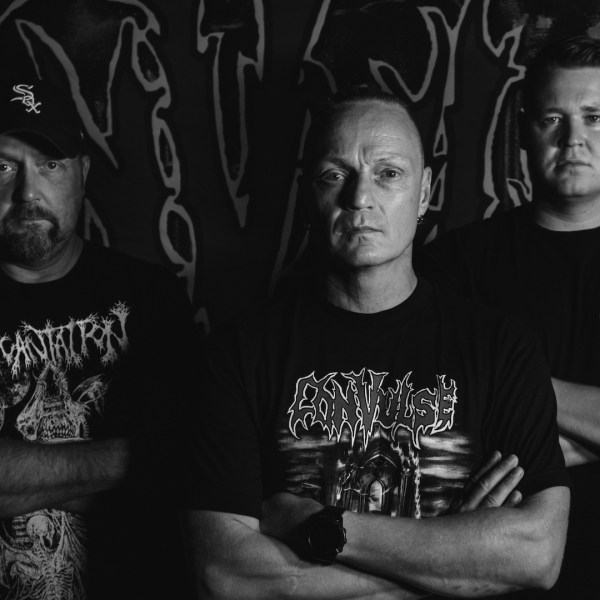 Convulse at New Cross Inn promotional image