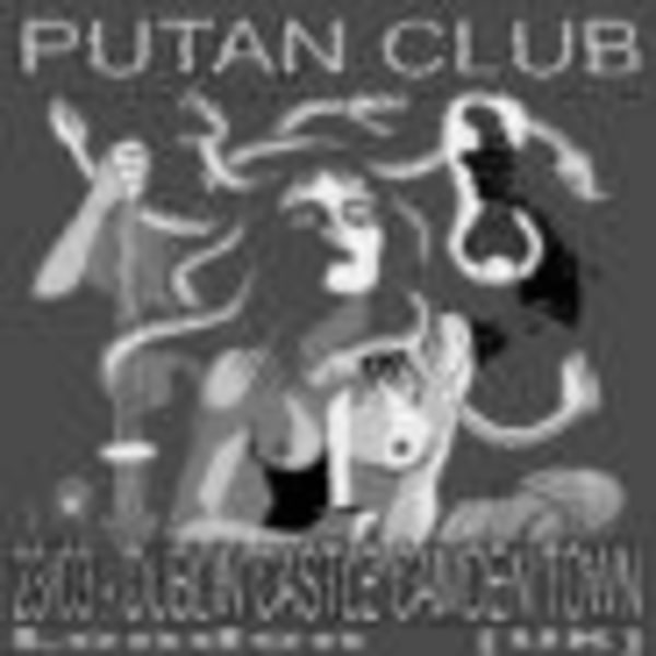 PUTAN CLUB + Tim Camrose + (Evening) + Rhoda Dakar + (Matinee) at Dublin Castle promotional image