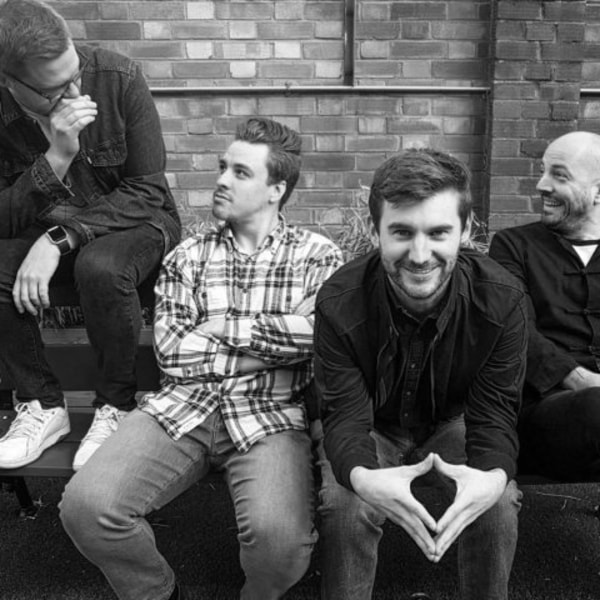 Ghost Wives / The Harlem Racket / Kodiak Bears + MORE TBA at New Cross Inn promotional image