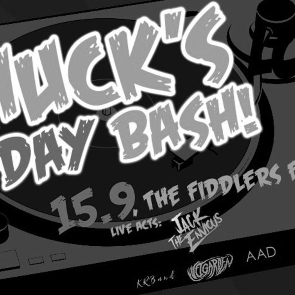 
                INDIE/ROCK  - Jack The Envious + Kian Russell Band + Yvet Garden + AAD at The Fiddler's Elbow promotional image