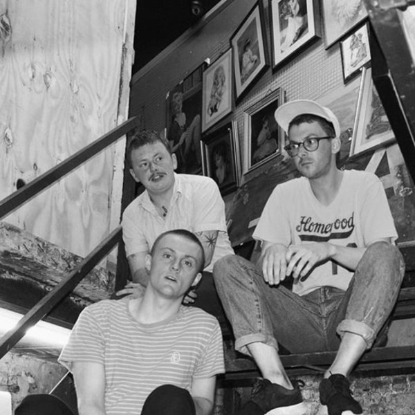 Cagework, Sans & Vwarphf at The Victoria promotional image