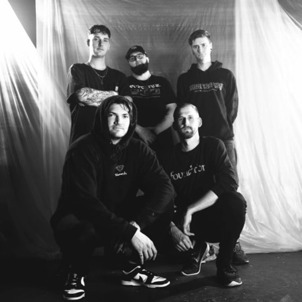 Soulprison + Divine Sentence at New Cross Inn promotional image