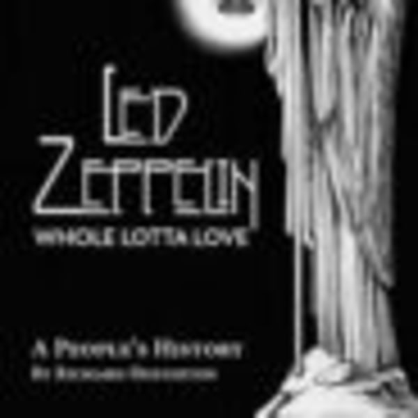Rock And Roll Book Club + Led Zeppelin - Whole Lotta Love + Q and A + DJ + Special Guests at Dublin Castle promotional image