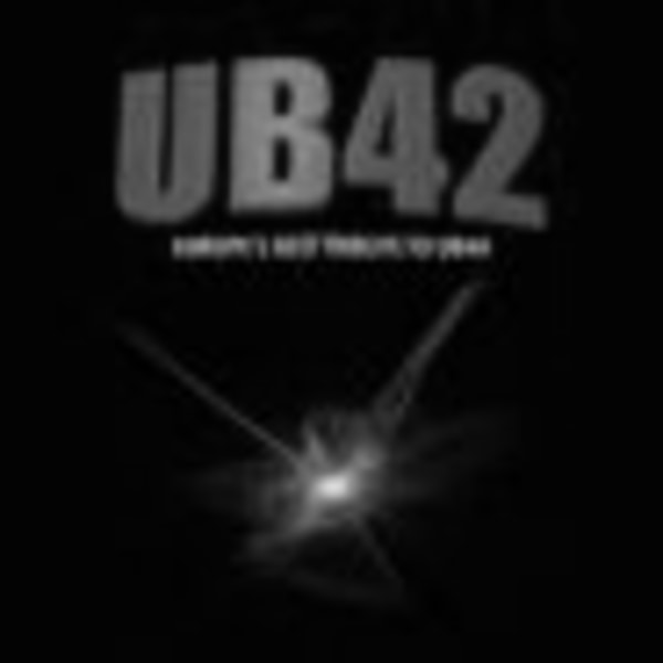 UB42 + The Allskas at Dublin Castle promotional image