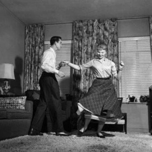 Private / One to One 1950s Jive Tuition at The Stag’s Head promotional image