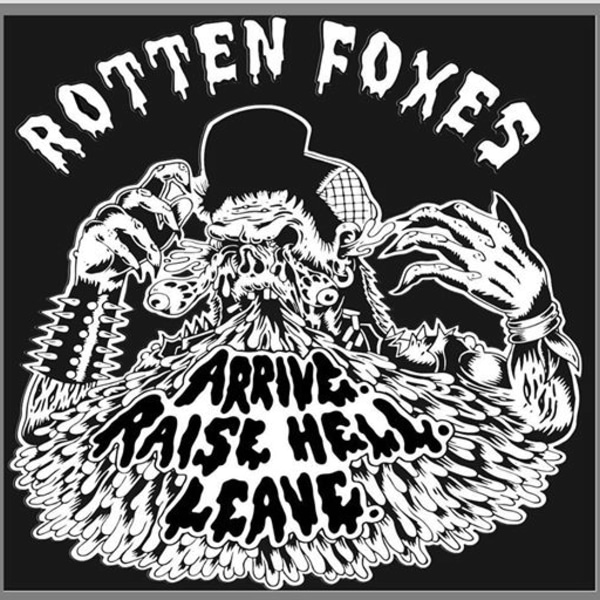 Rotten Foxes (final London show!) + supports | Old Blue Last at The Old Blue Last promotional image