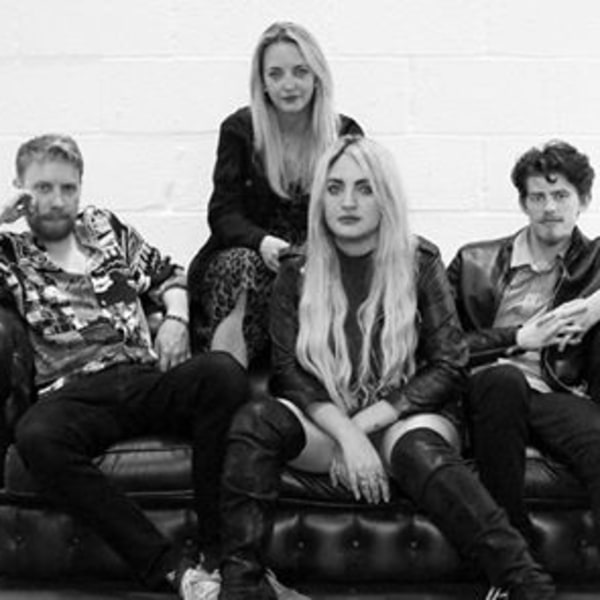 MESS / The Fabricators / Nerves / Kopper at The Victoria promotional image