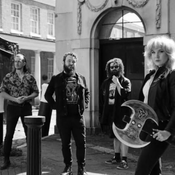 Molten Slag at New Cross Inn promotional image