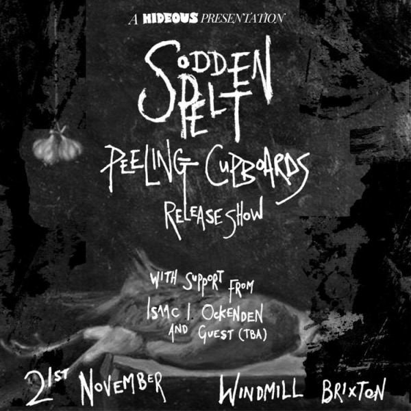 Sodden Pelt  at Windmill Brixton promotional image